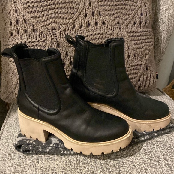 Hawk 2.0 Dolce vita black boots - Picture 1 of 5